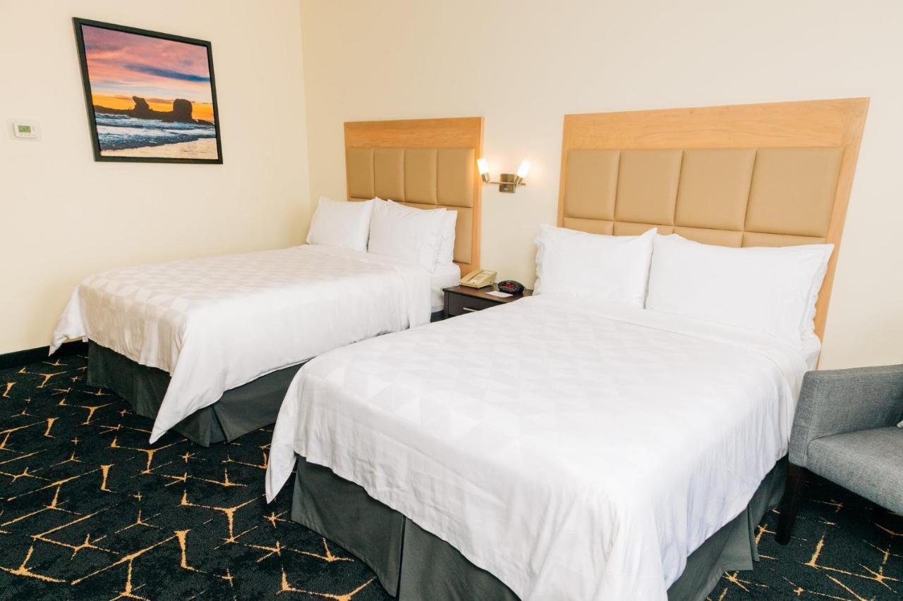 Holiday Inn San Salvador By Ihg Esterno foto