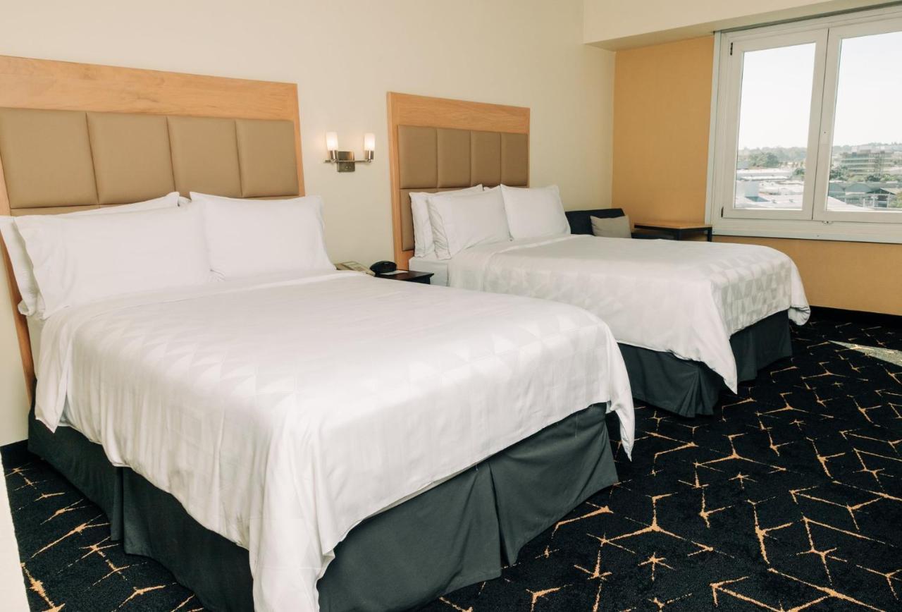 Holiday Inn San Salvador By Ihg Esterno foto