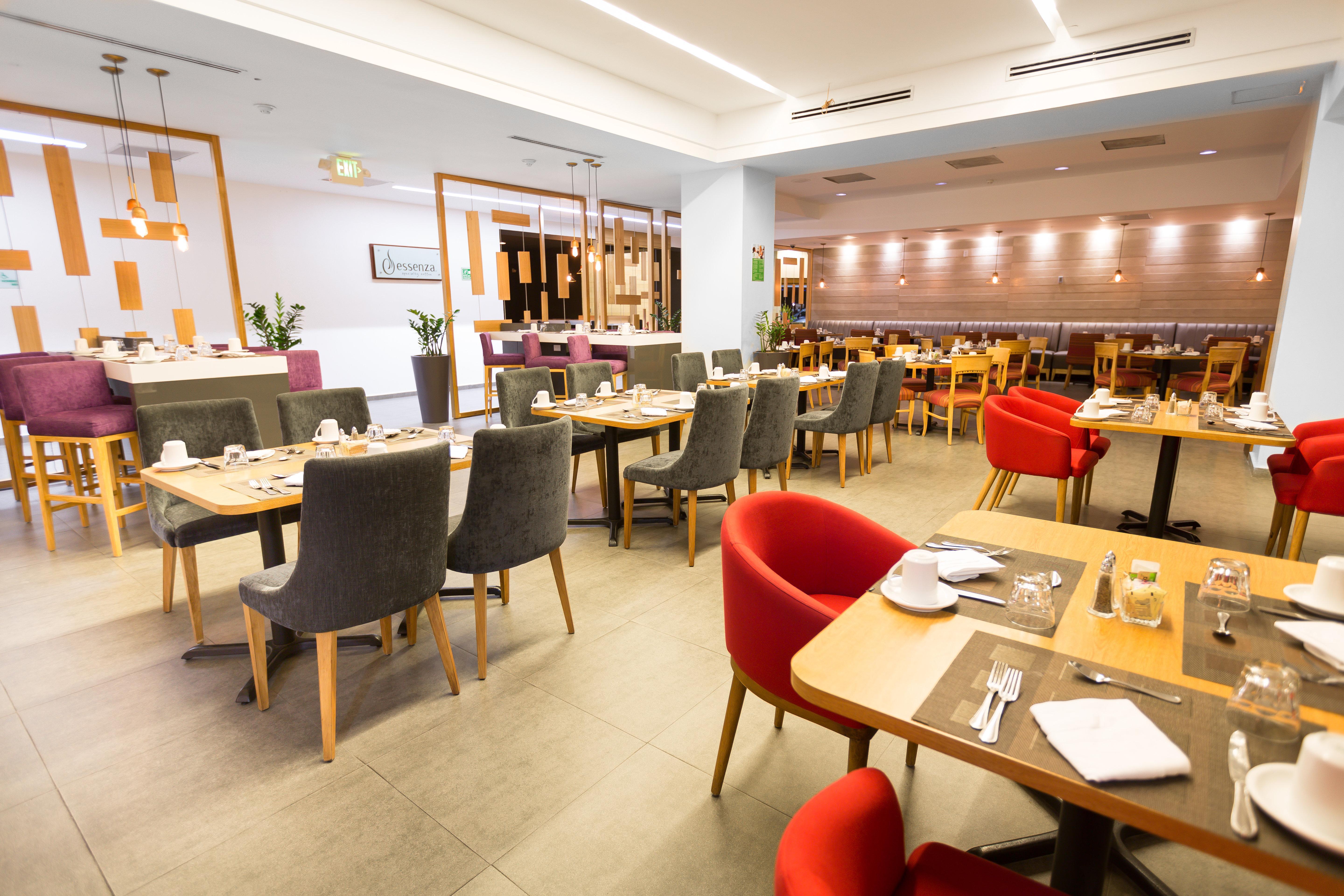 Holiday Inn San Salvador By Ihg Esterno foto
