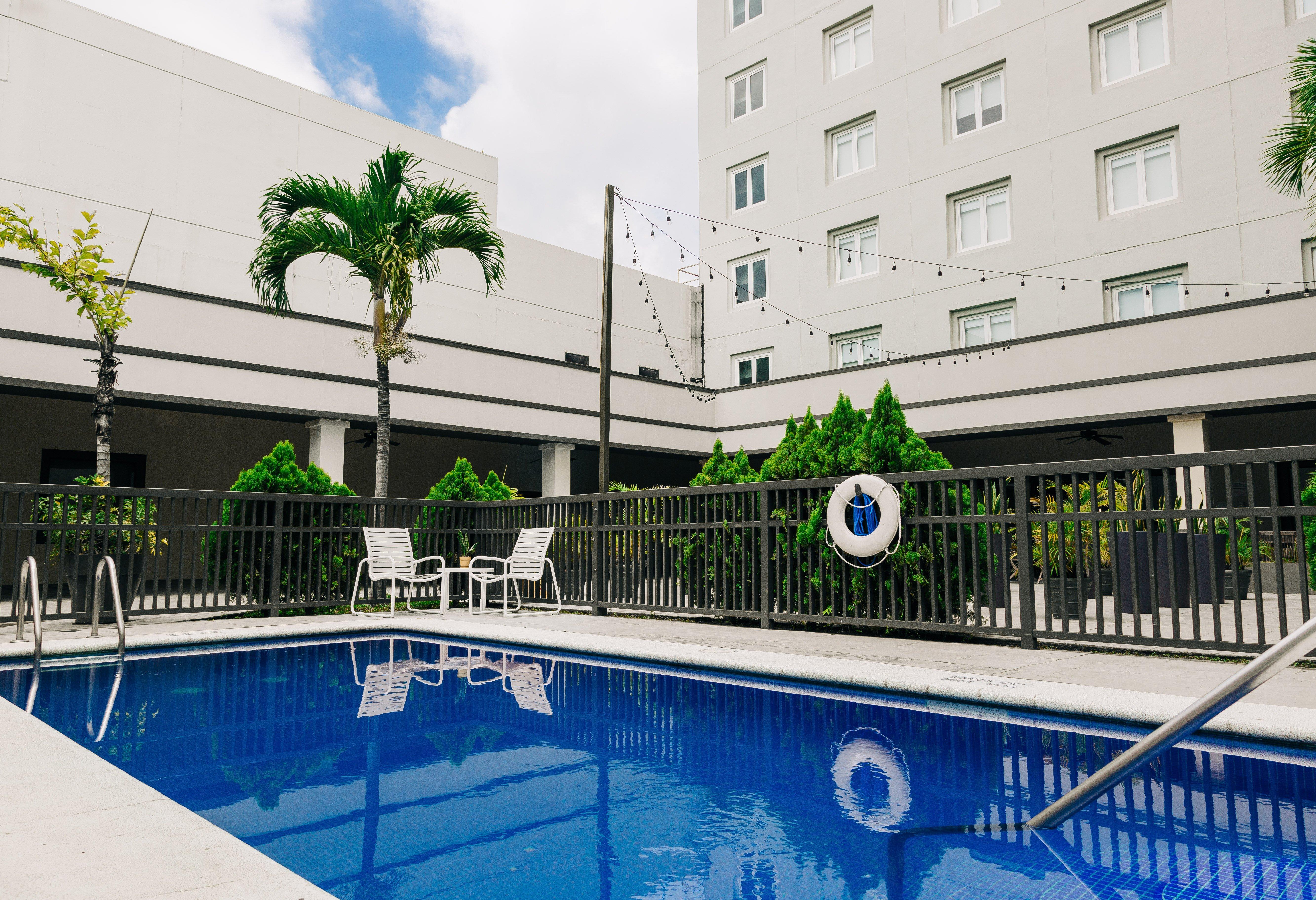 Holiday Inn San Salvador By Ihg Esterno foto