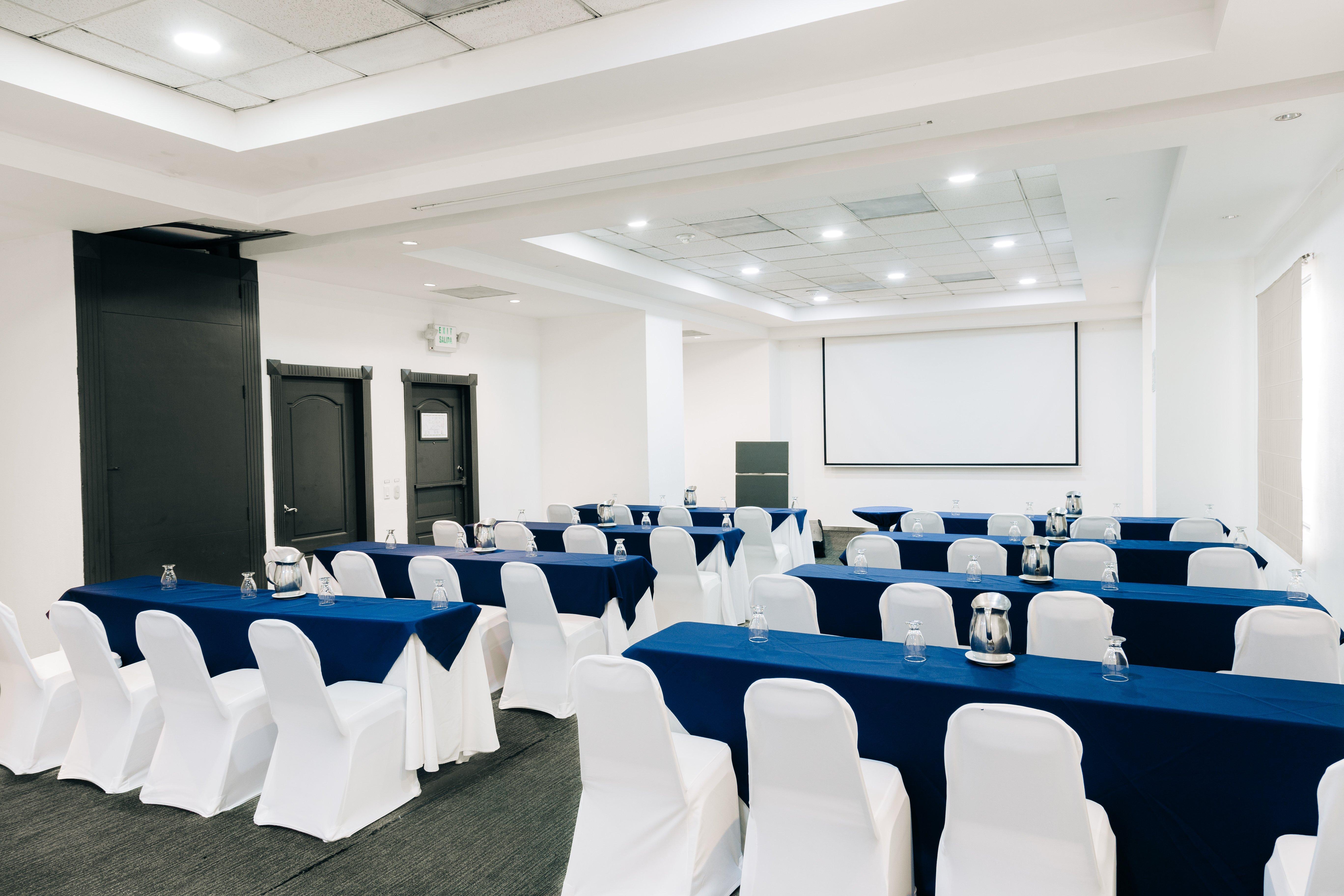 Holiday Inn San Salvador By Ihg Esterno foto