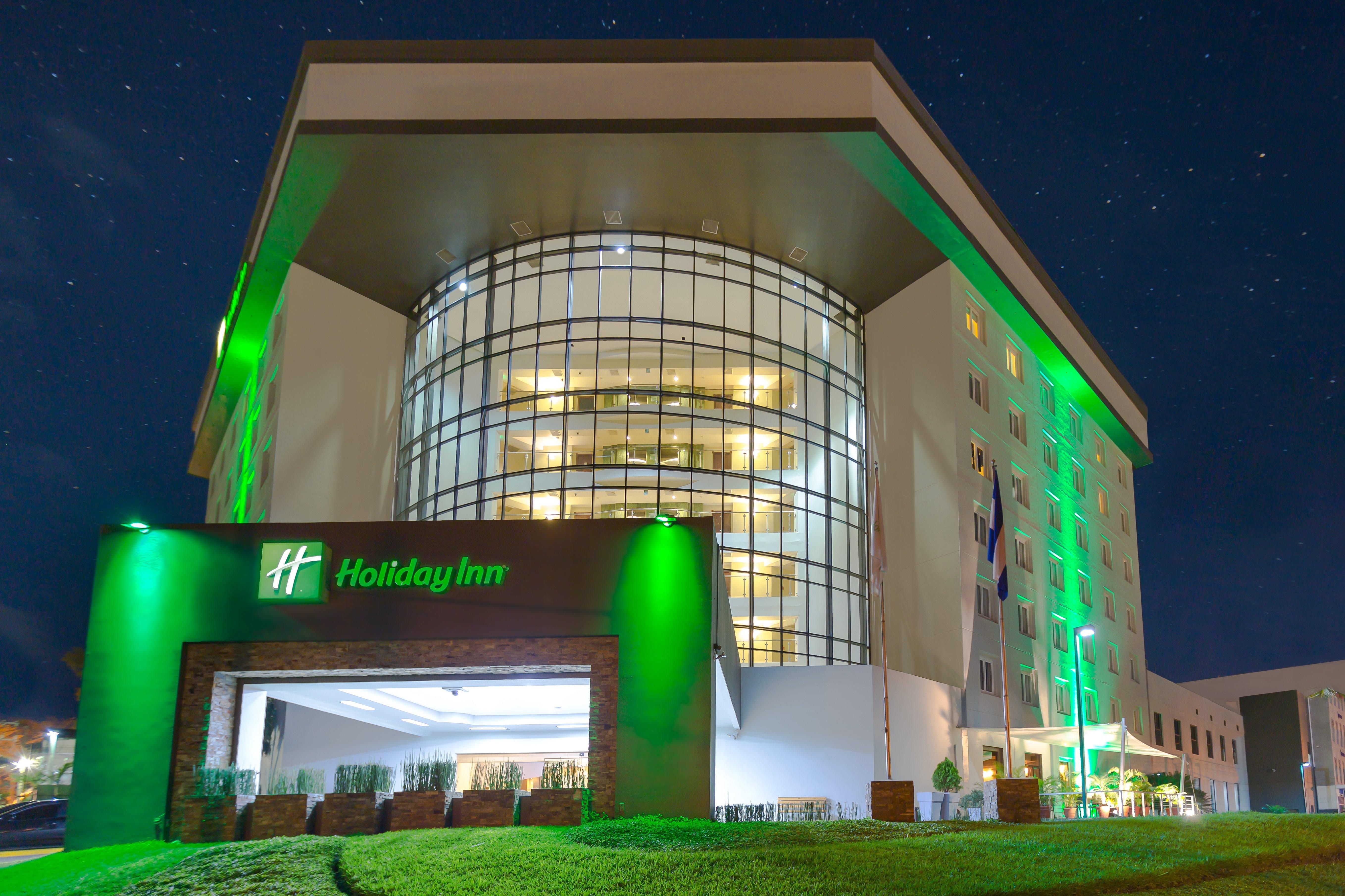 Holiday Inn San Salvador By Ihg Esterno foto
