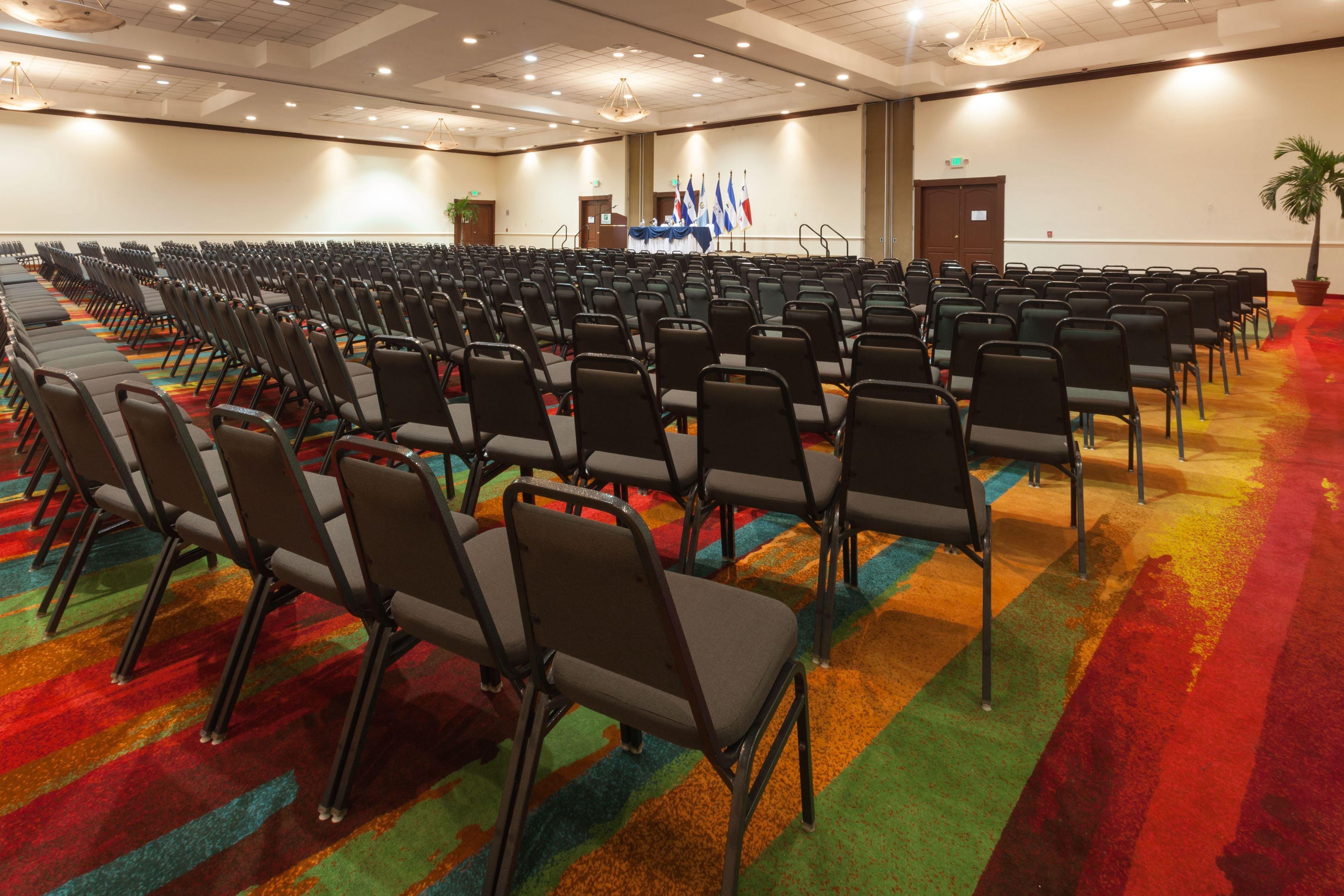 Holiday Inn San Salvador By Ihg Esterno foto