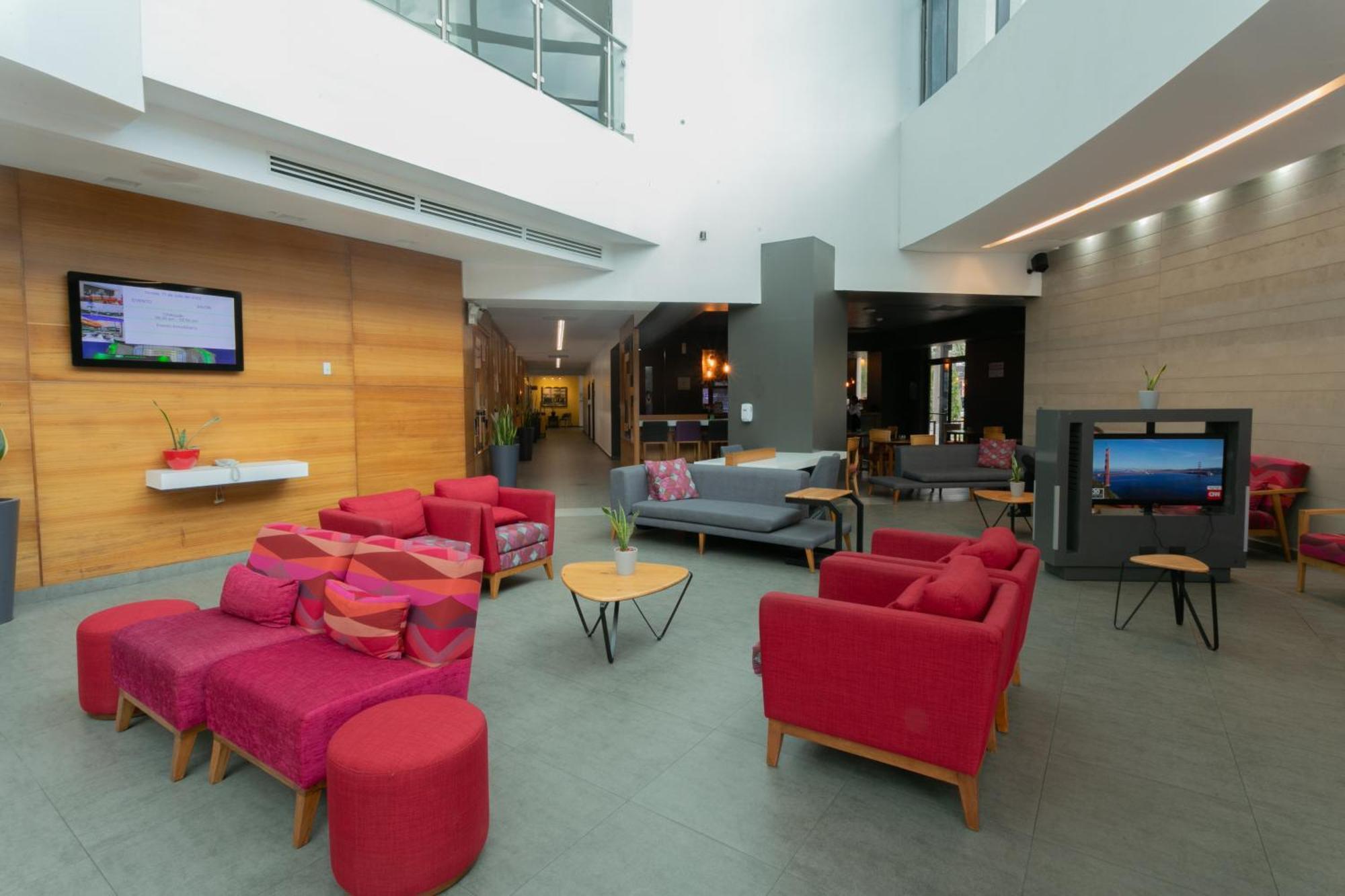Holiday Inn San Salvador By Ihg Esterno foto