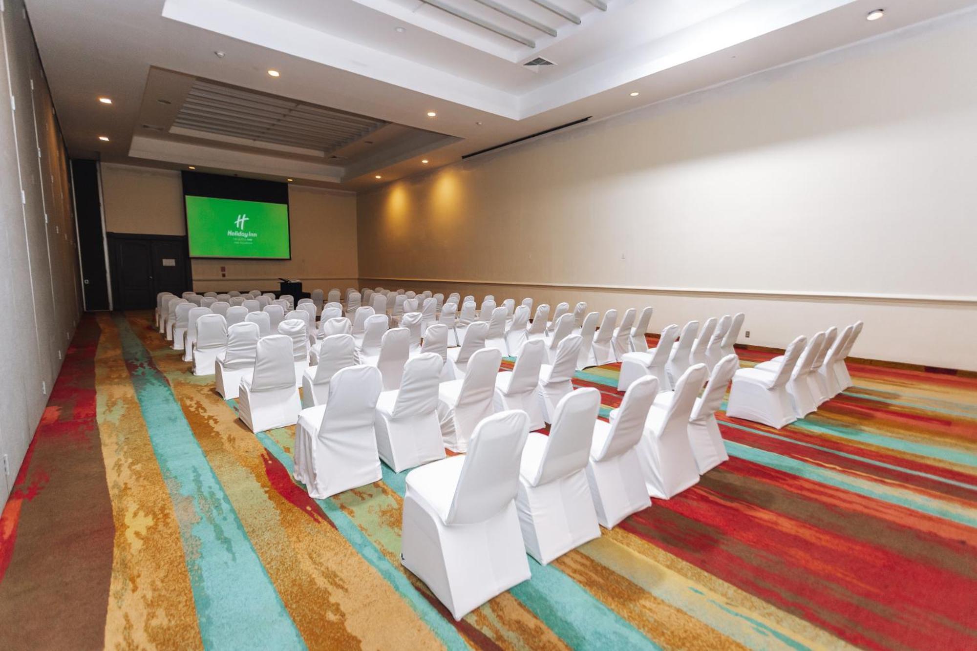 Holiday Inn San Salvador By Ihg Esterno foto
