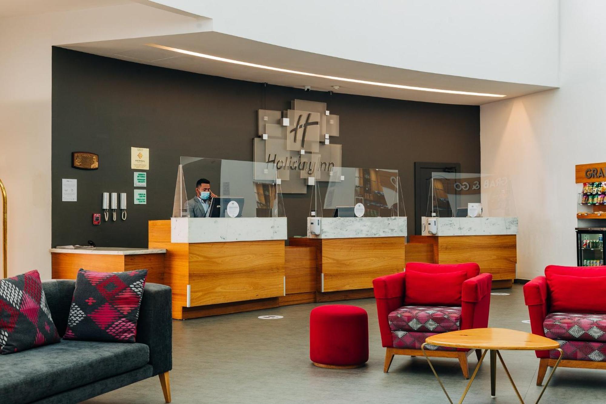 Holiday Inn San Salvador By Ihg Esterno foto