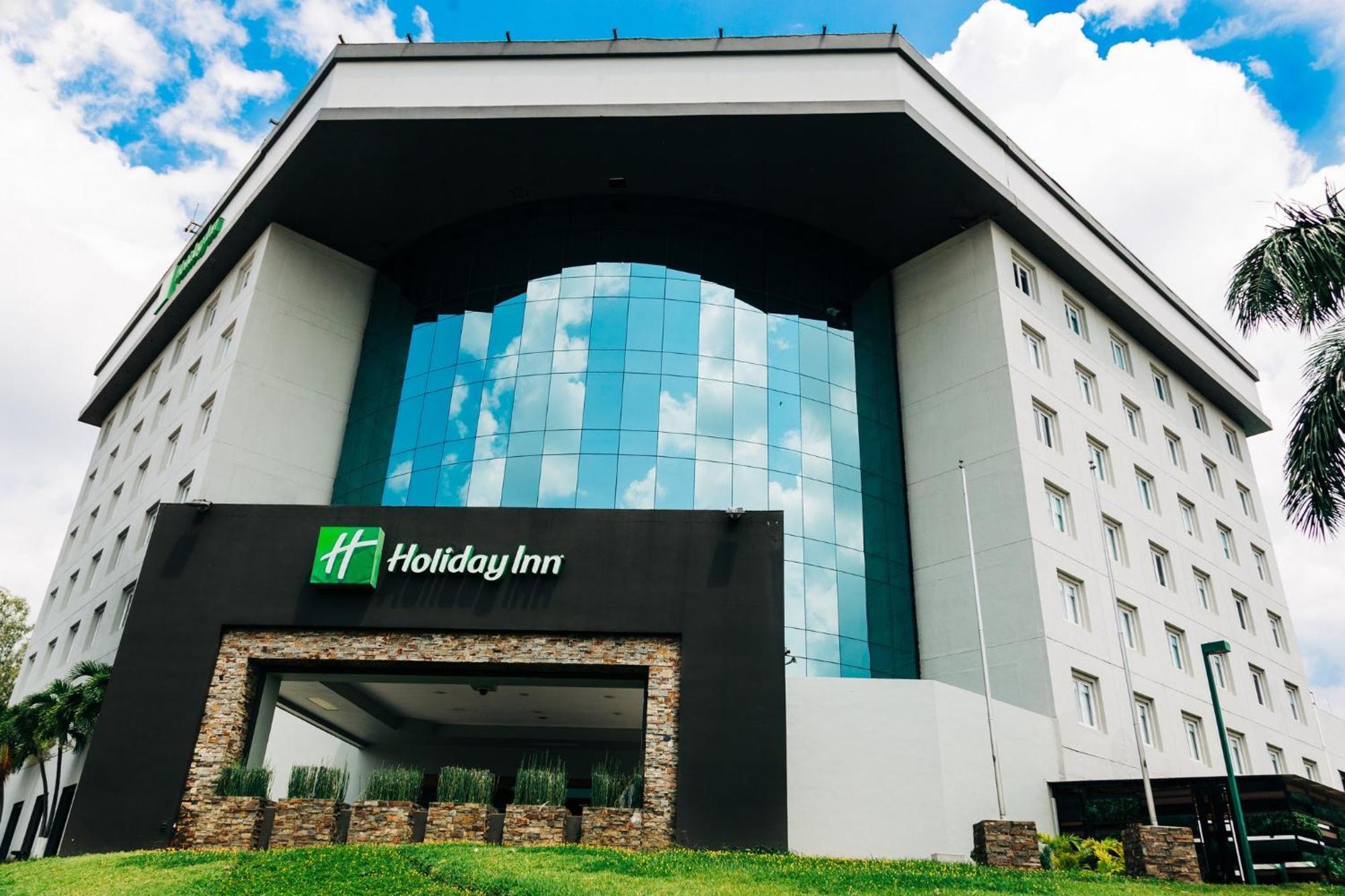 Holiday Inn San Salvador By Ihg Esterno foto