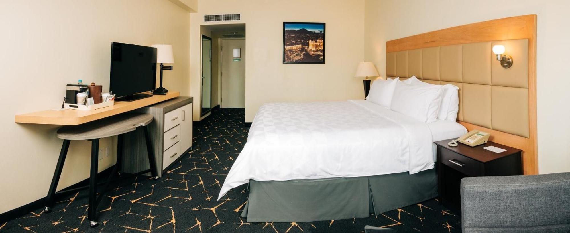 Holiday Inn San Salvador By Ihg Esterno foto