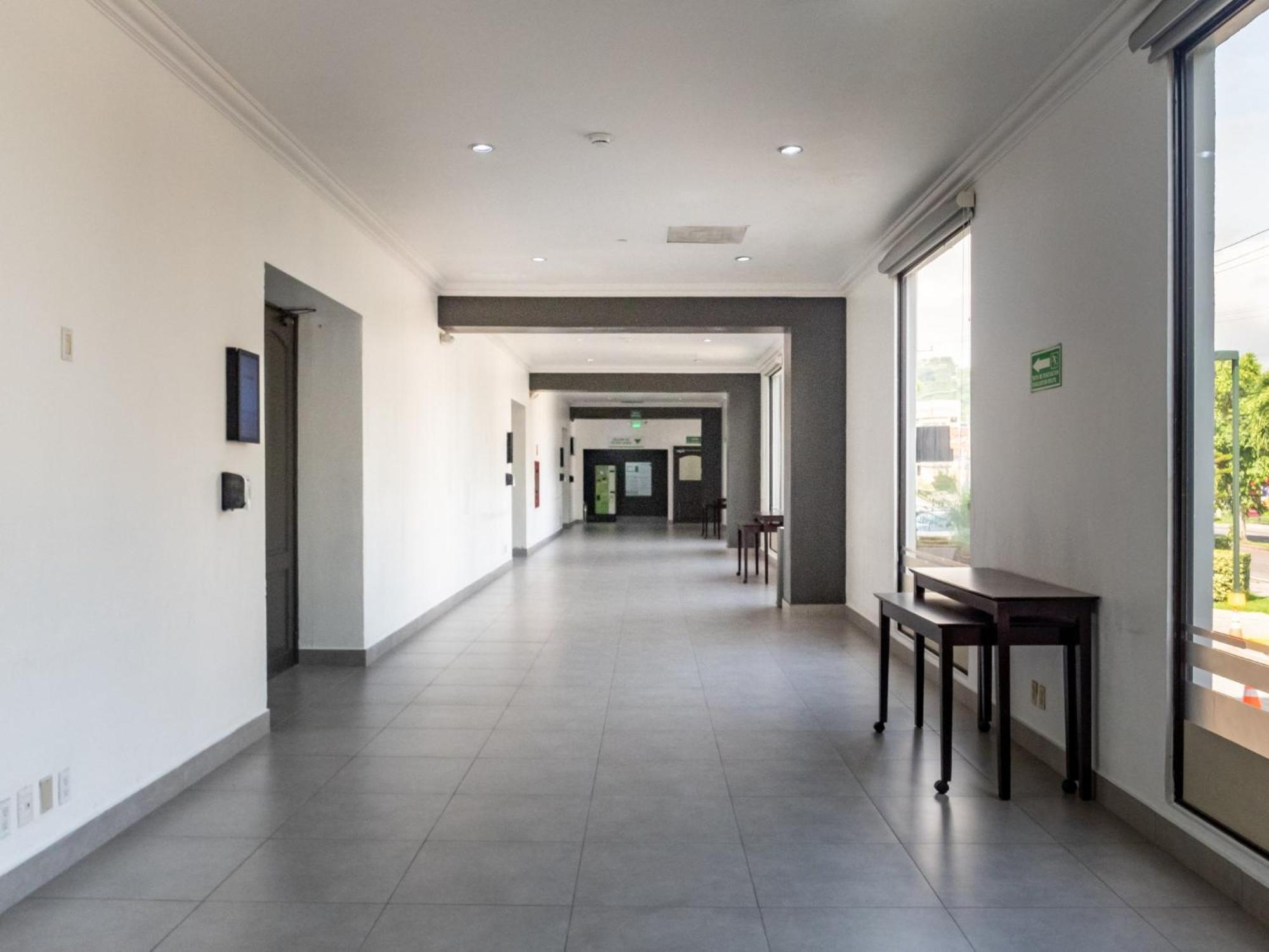 Holiday Inn San Salvador By Ihg Esterno foto